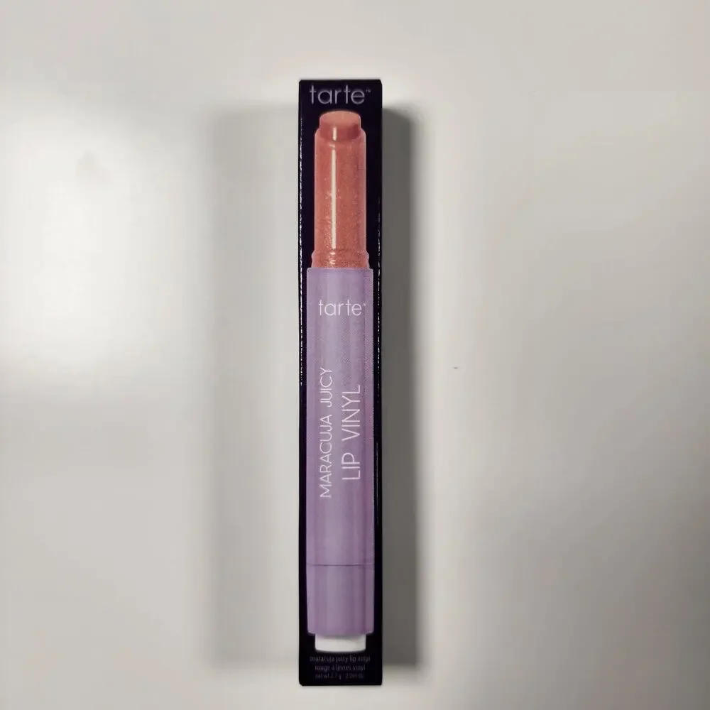 Tarte Maracuja Juicy Lip Vinyl Shimmering Daisy Full‎ Size  NIB